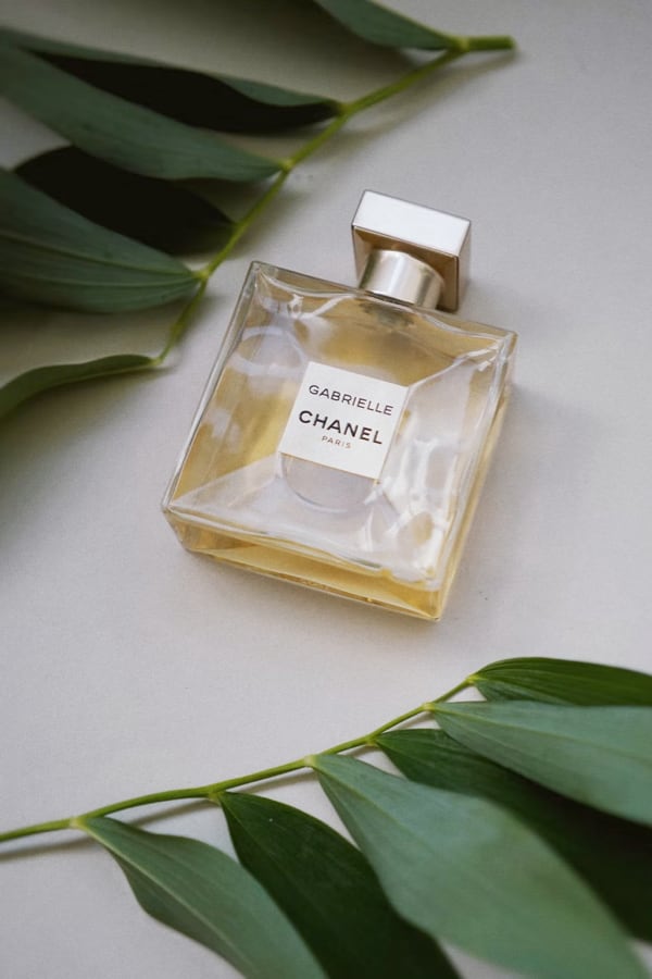 product image a CHANEL perfume bottle